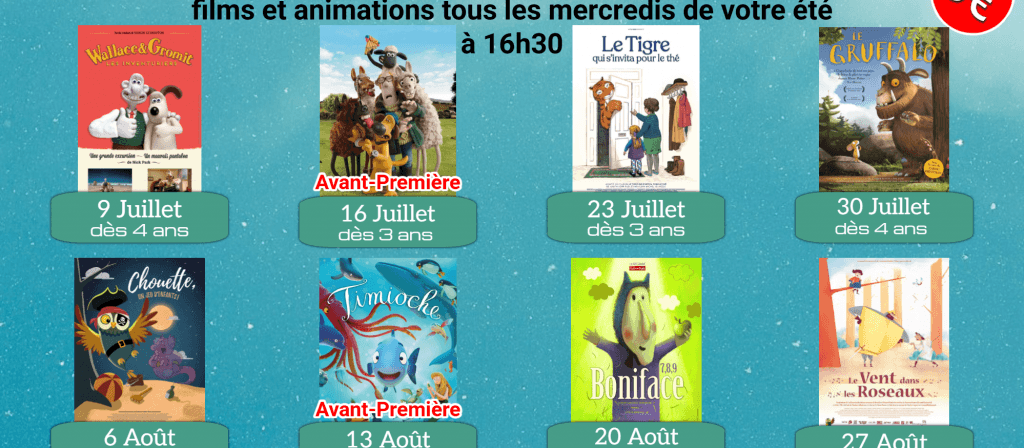 actualité Little Film Festival