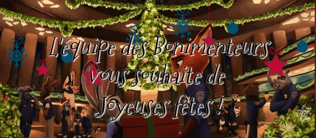 actualité Joyeuses Fêtes